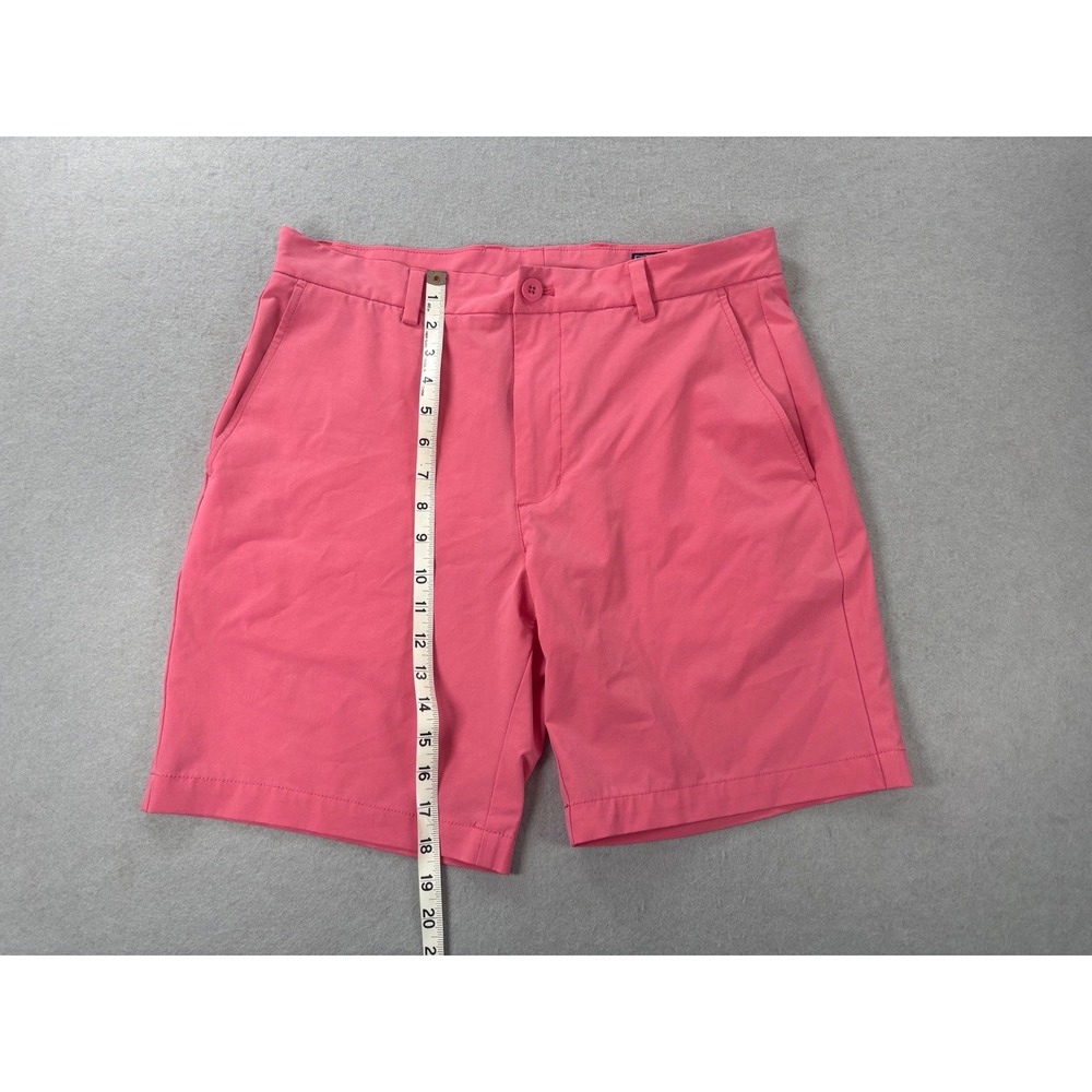 Men's Vineyard Vines size 32 salmon Breaker short Performance Fabric RN134578 - Picture 4 of 7